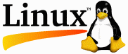 powered by Linux